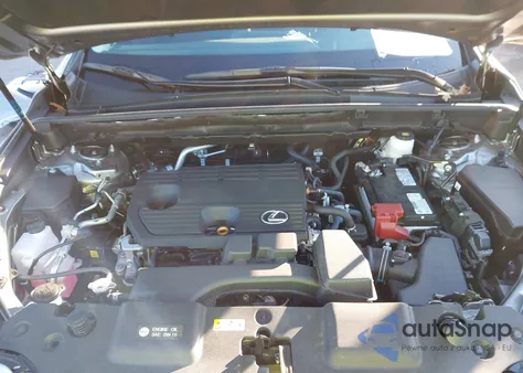 2025 Lexus Nx 250 Premium z USA, uszkodzony, nr VIN 2T2GDCAZ9SC031611